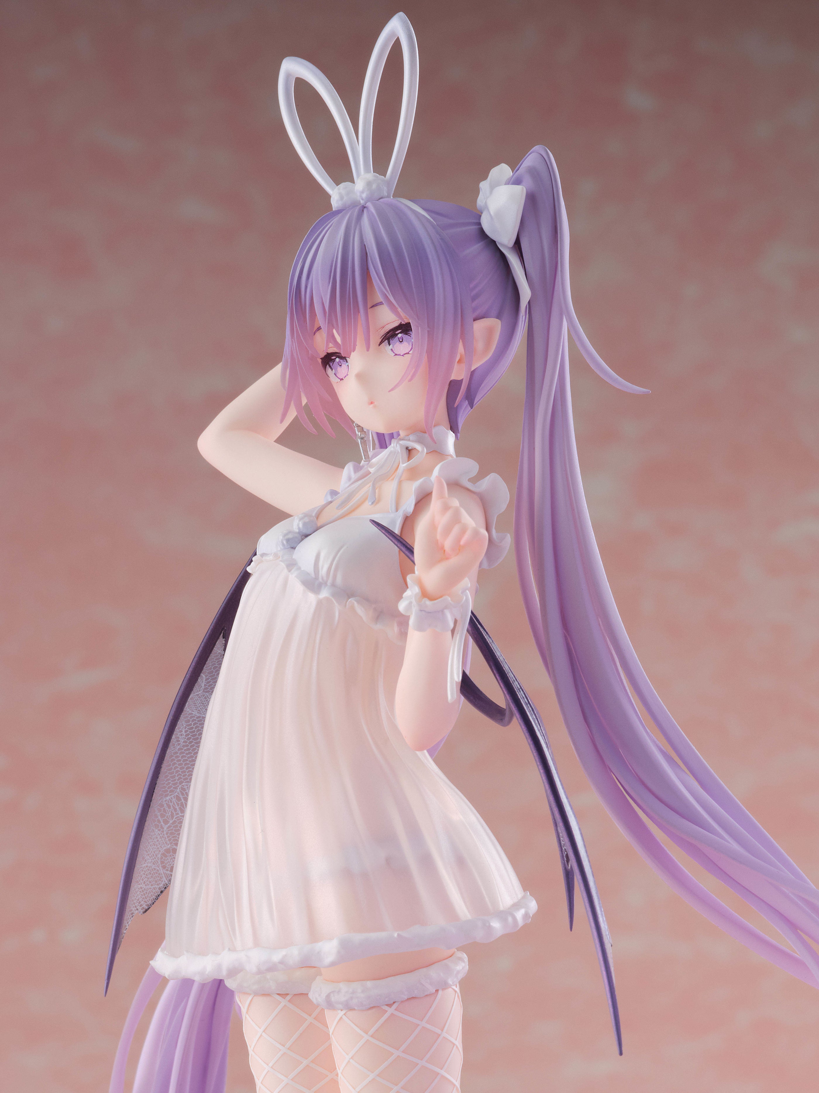 RURUDO ORIGINAL CHARACTER EVE USAMIMI LINGERIE 1/7 PVC FIG | 4595123918203