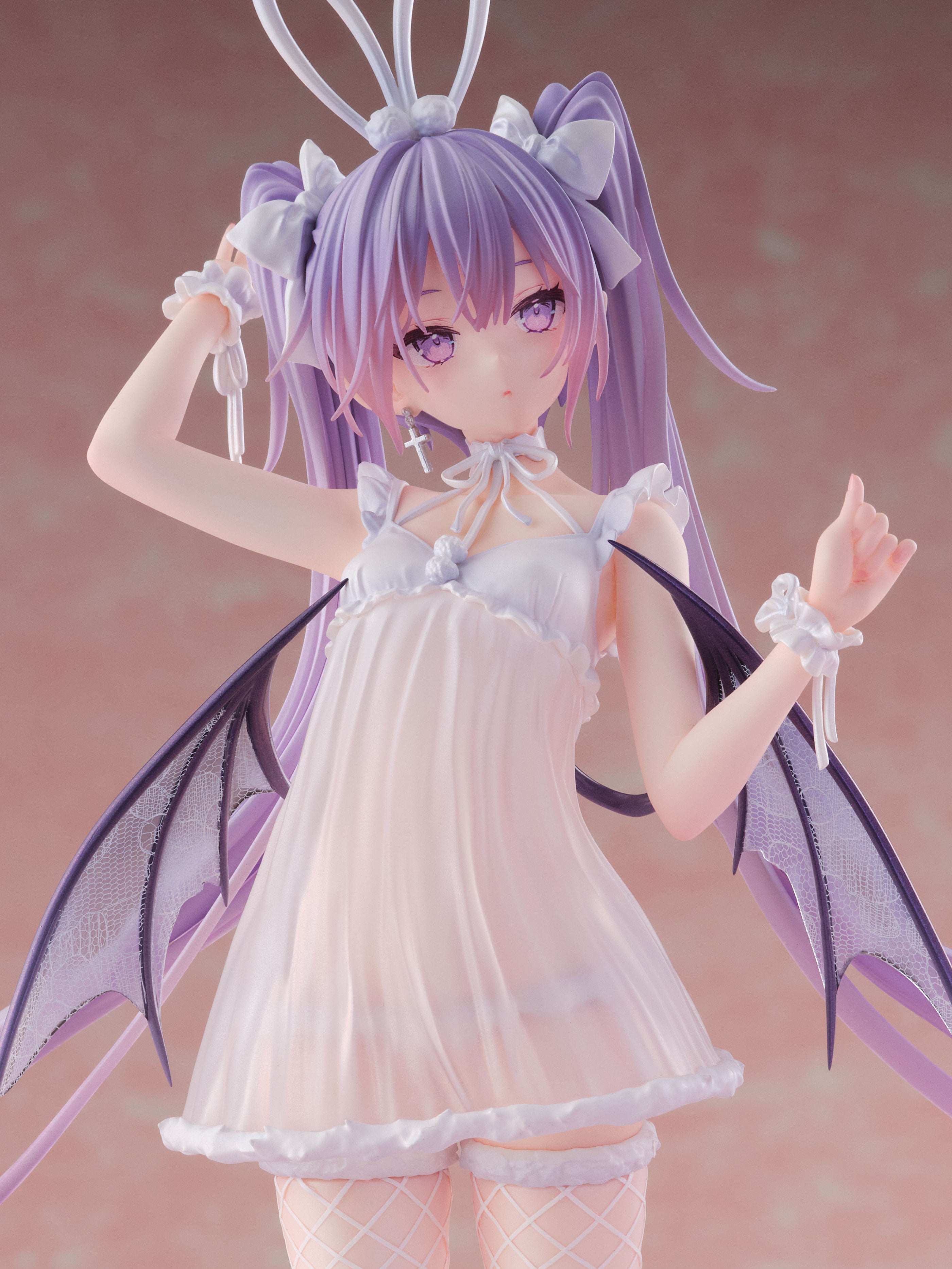 RURUDO ORIGINAL CHARACTER EVE USAMIMI LINGERIE 1/7 PVC FIG | 4595123918203