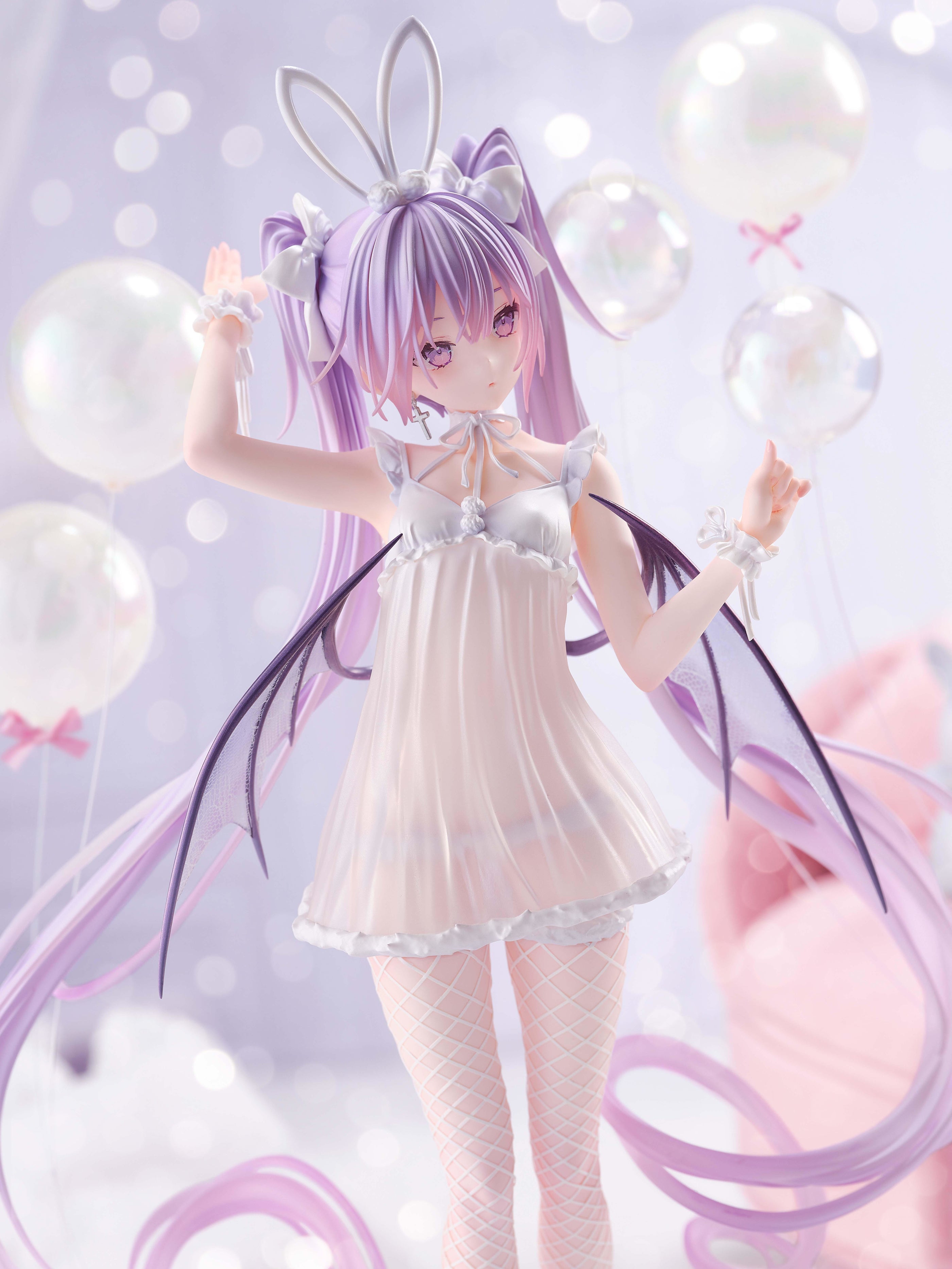 RURUDO ORIGINAL CHARACTER EVE USAMIMI LINGERIE 1/7 PVC FIG | 4595123918203