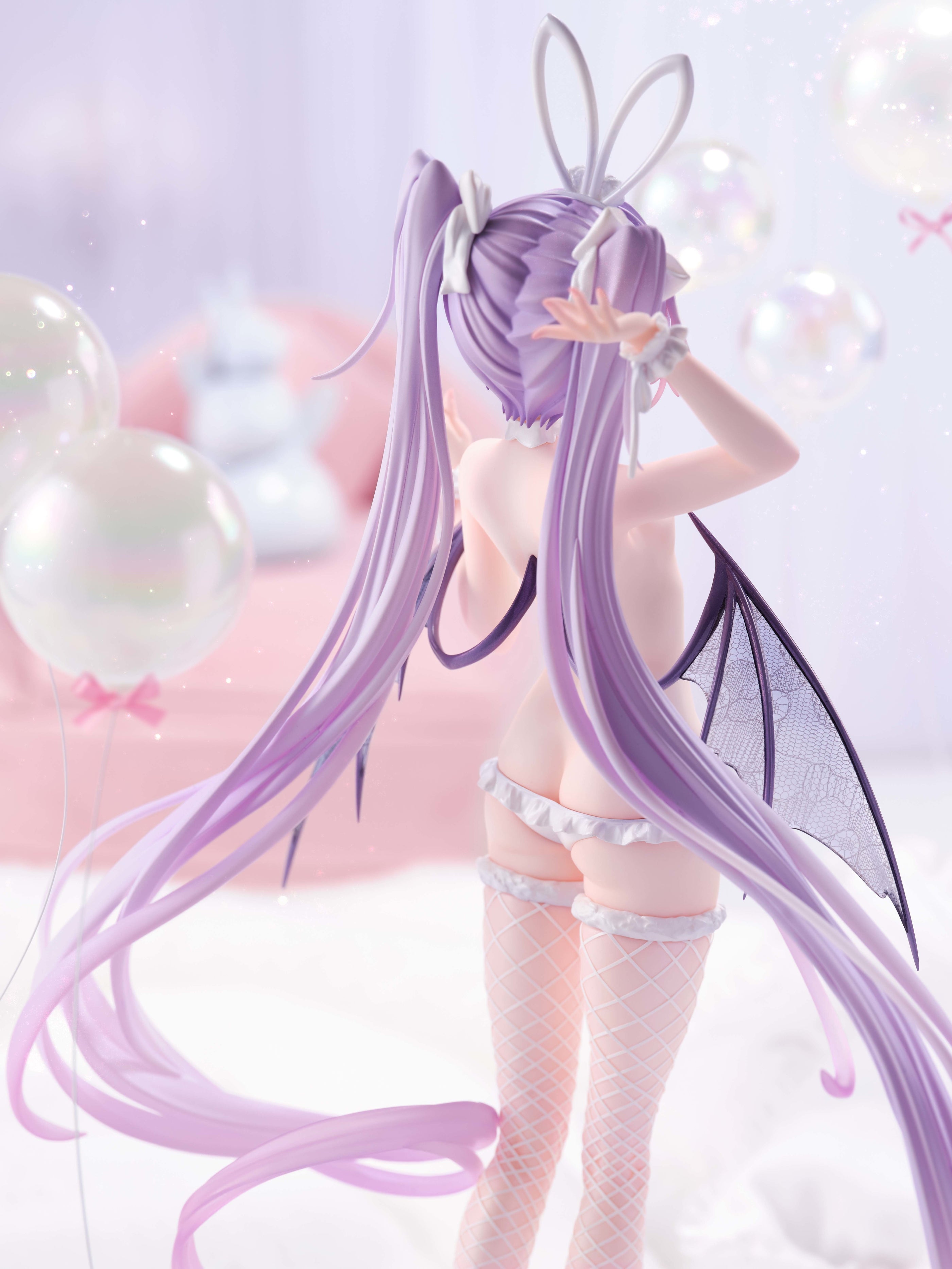 RURUDO ORIGINAL CHARACTER EVE USAMIMI LINGERIE 1/7 PVC FIG | 4595123918203