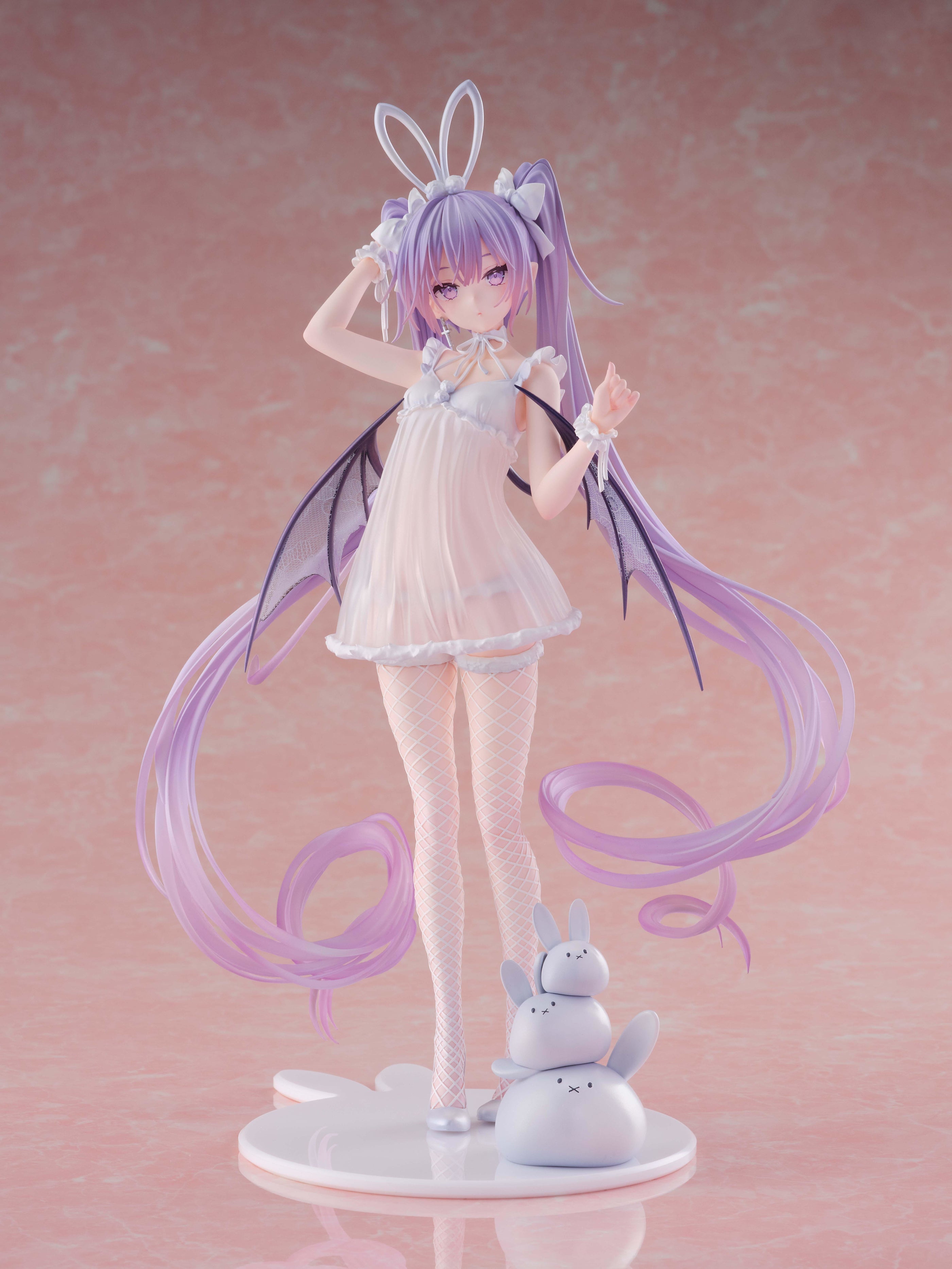 RURUDO ORIGINAL CHARACTER EVE USAMIMI LINGERIE 1/7 PVC FIG | 4595123918203
