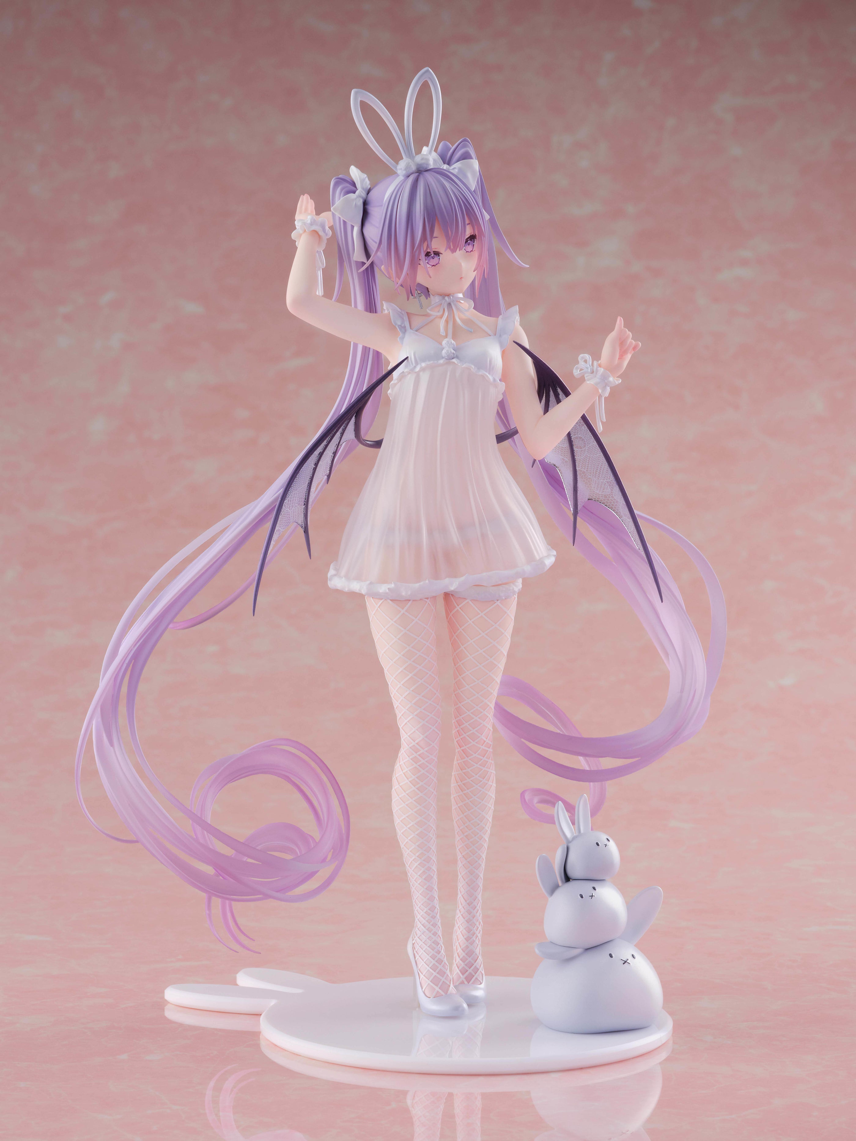 RURUDO ORIGINAL CHARACTER EVE USAMIMI LINGERIE 1/7 PVC FIG | 4595123918203