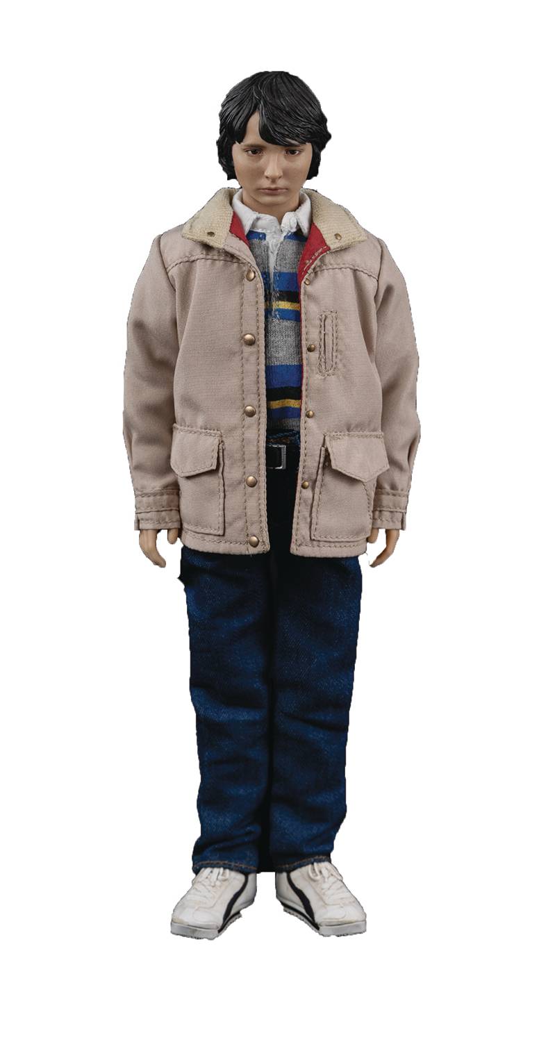 STRANGER THINGS MIKE WHEELER 1/6 SCALE AF | 4897056204263
