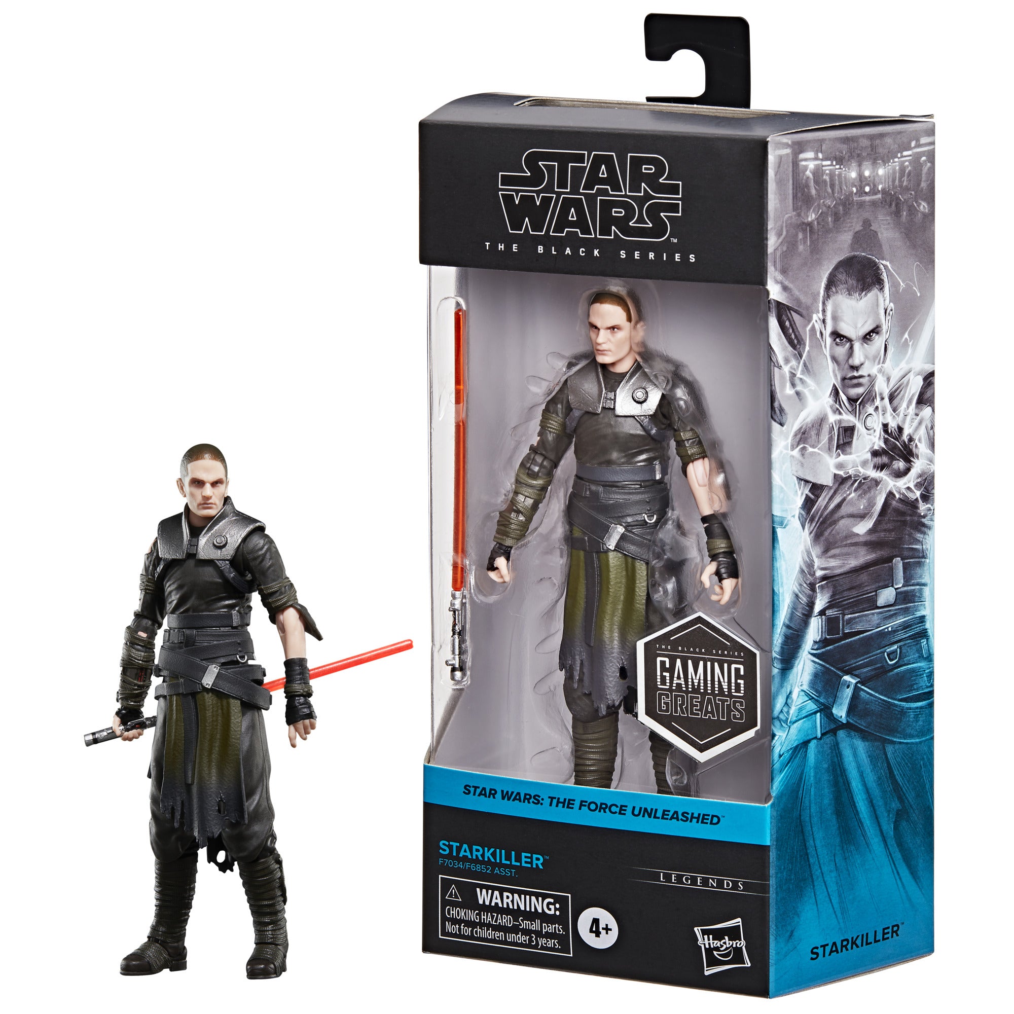 SW BLACK SERIES GAMING TFU 6IN STARKILLER AF | 5010996142061