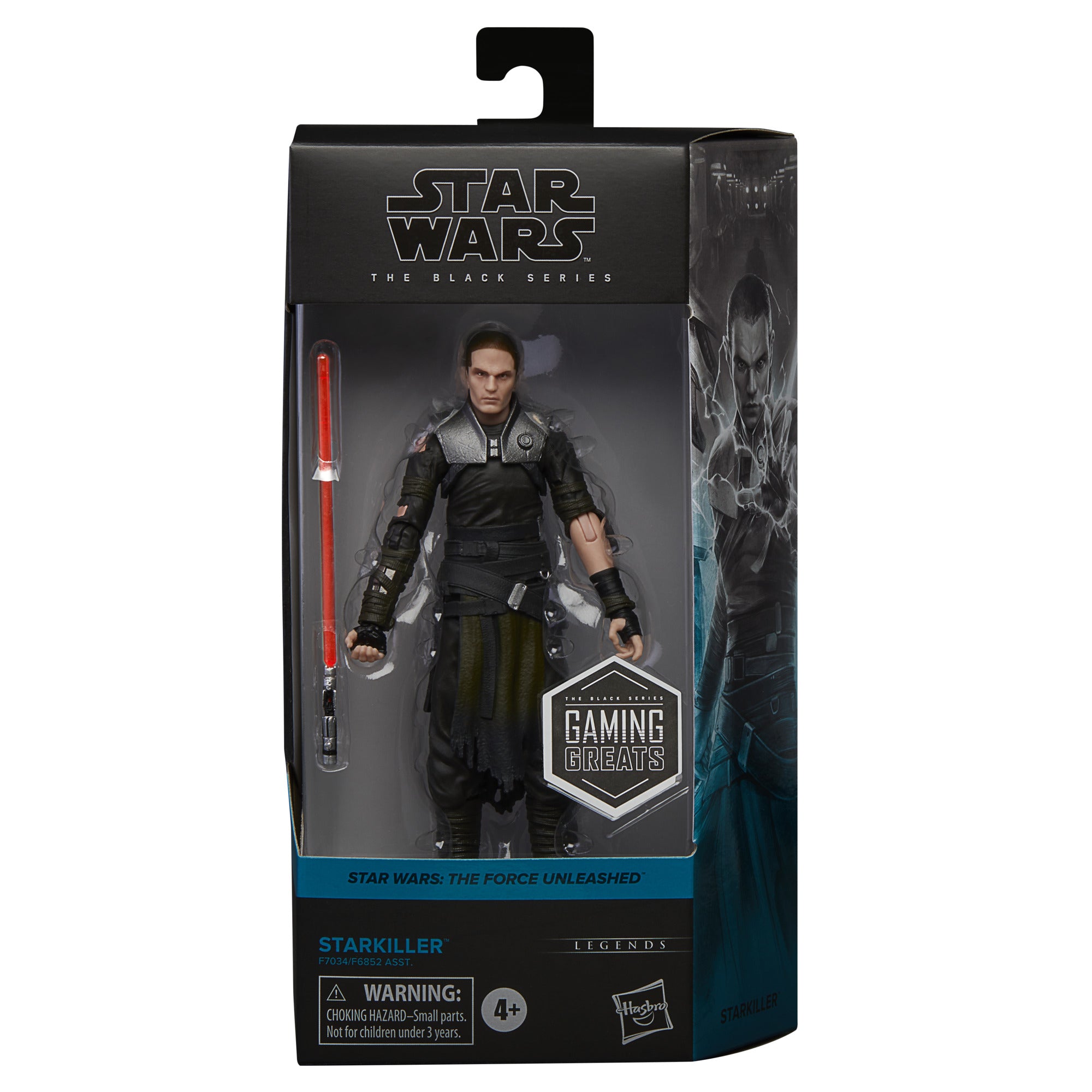 SW BLACK SERIES GAMING TFU 6IN STARKILLER AF | 5010996142061
