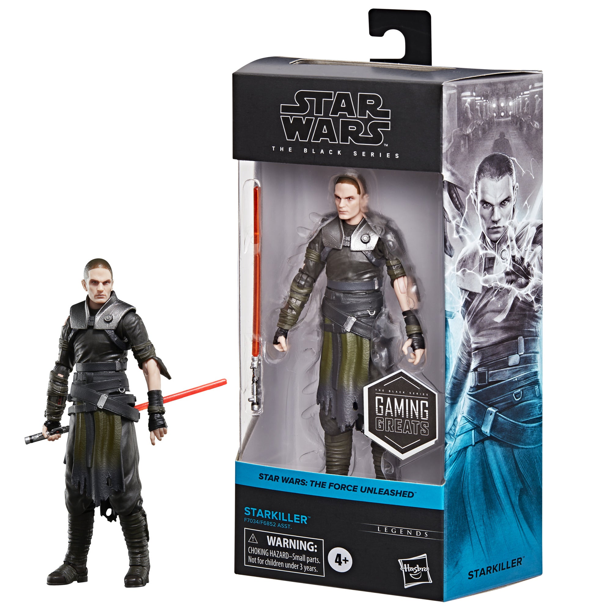 SW BLACK SERIES GAMING TFU 6IN STARKILLER AF | 5010996142061