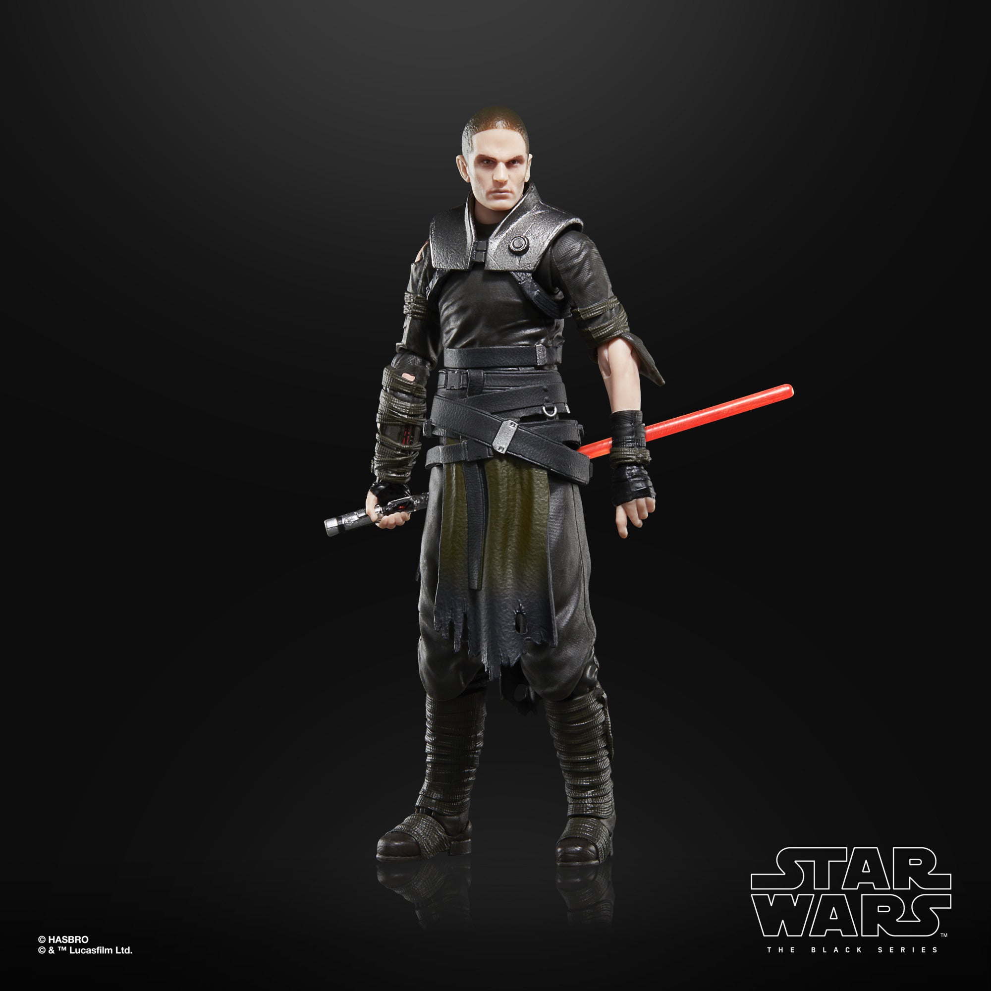 SW BLACK SERIES GAMING TFU 6IN STARKILLER AF | 5010996142061