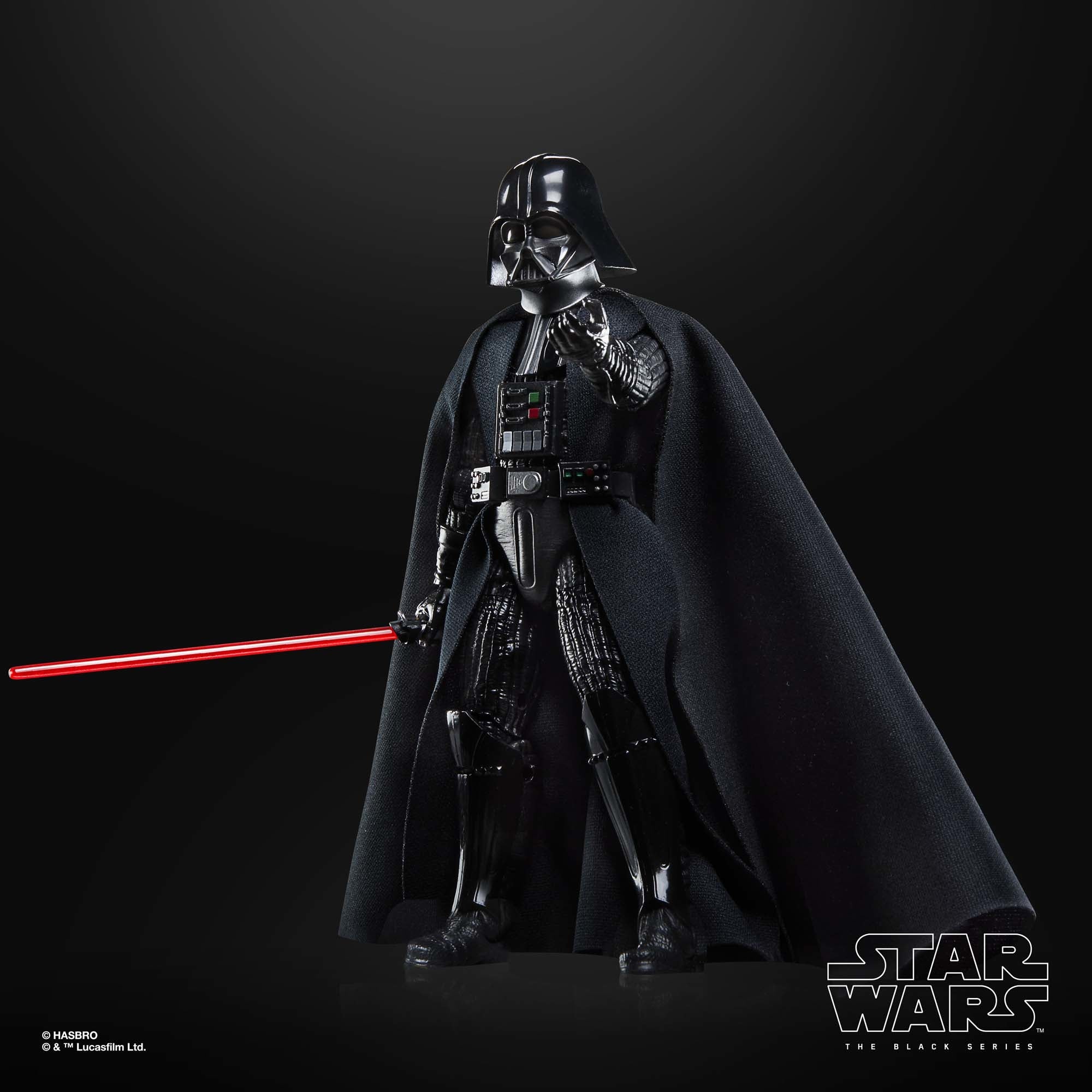 SW BLACK SERIES ANH 6IN DARTH VADER AF | 5010996243768