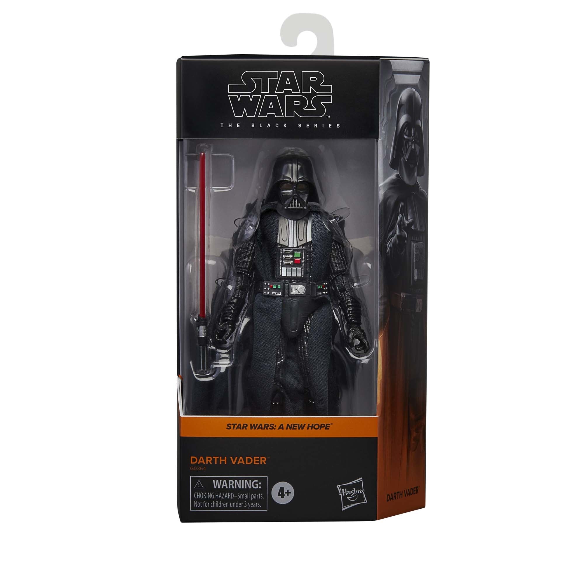 SW BLACK SERIES ANH 6IN DARTH VADER AF | 5010996243768