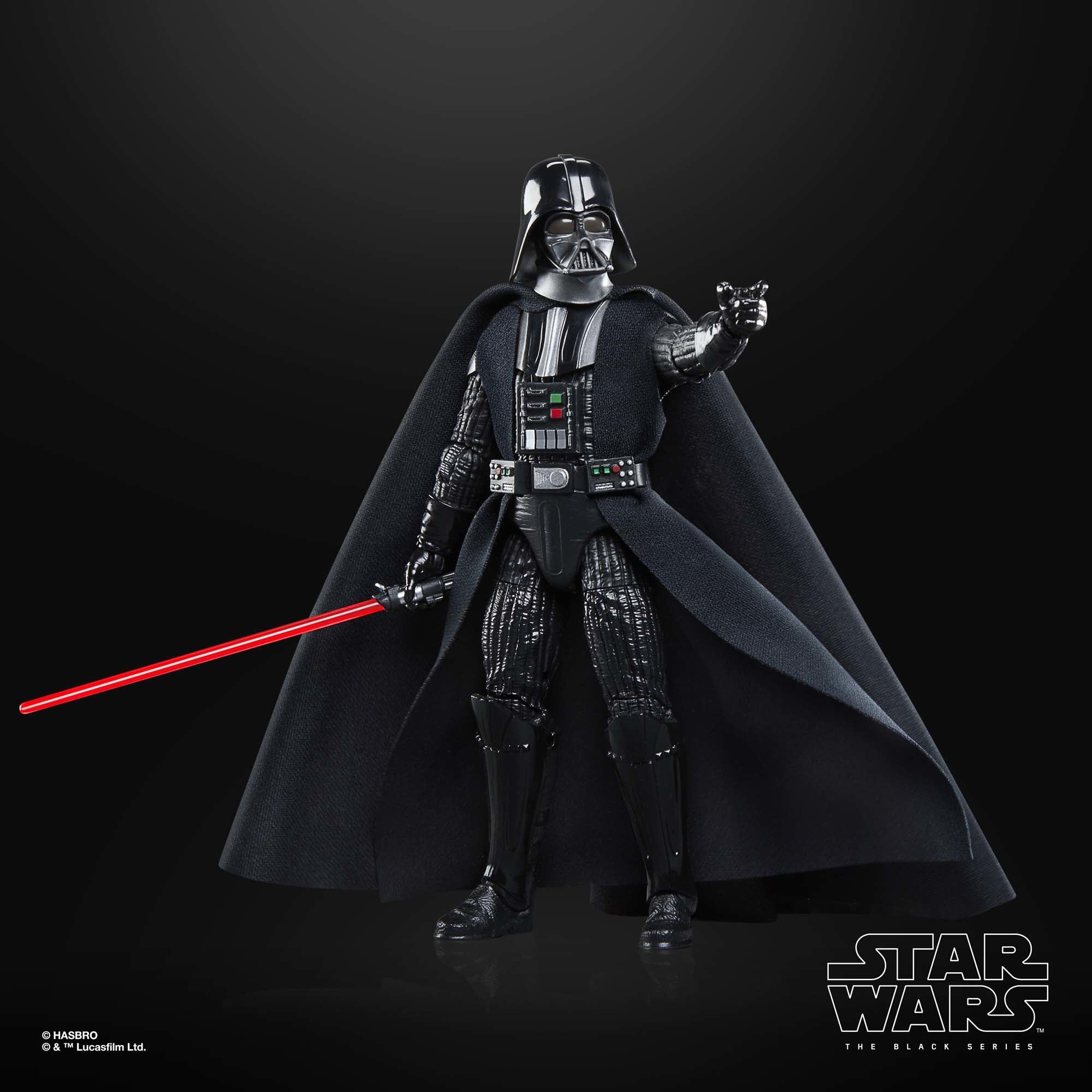 SW BLACK SERIES ANH 6IN DARTH VADER AF | 5010996243768