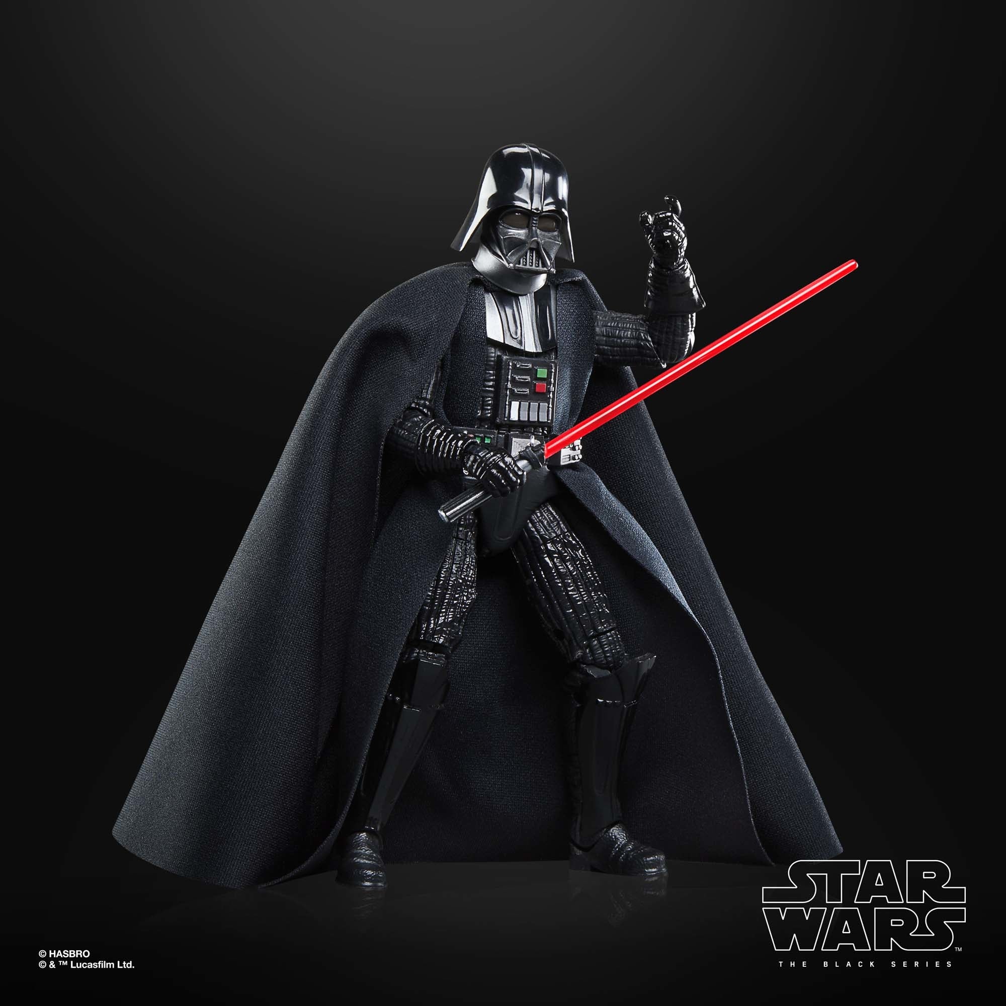 SW BLACK SERIES ANH 6IN DARTH VADER AF | 5010996243768