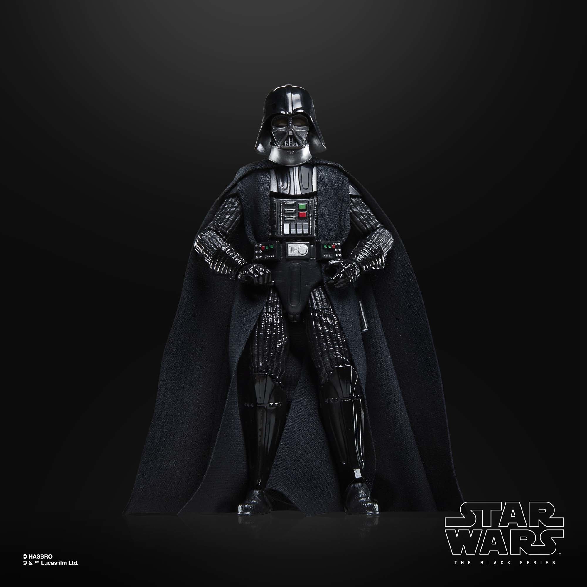 SW BLACK SERIES ANH 6IN DARTH VADER AF | 5010996243768