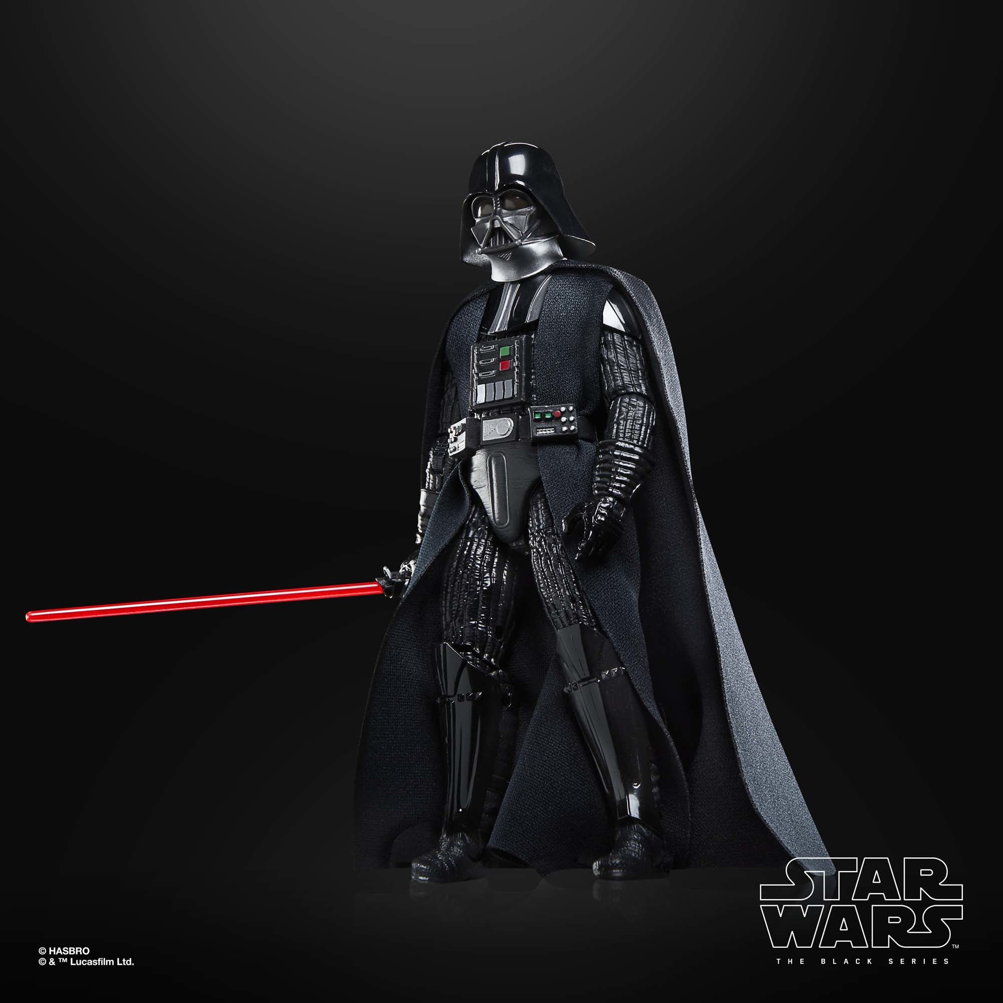 SW BLACK SERIES ANH 6IN DARTH VADER AF | 5010996243768