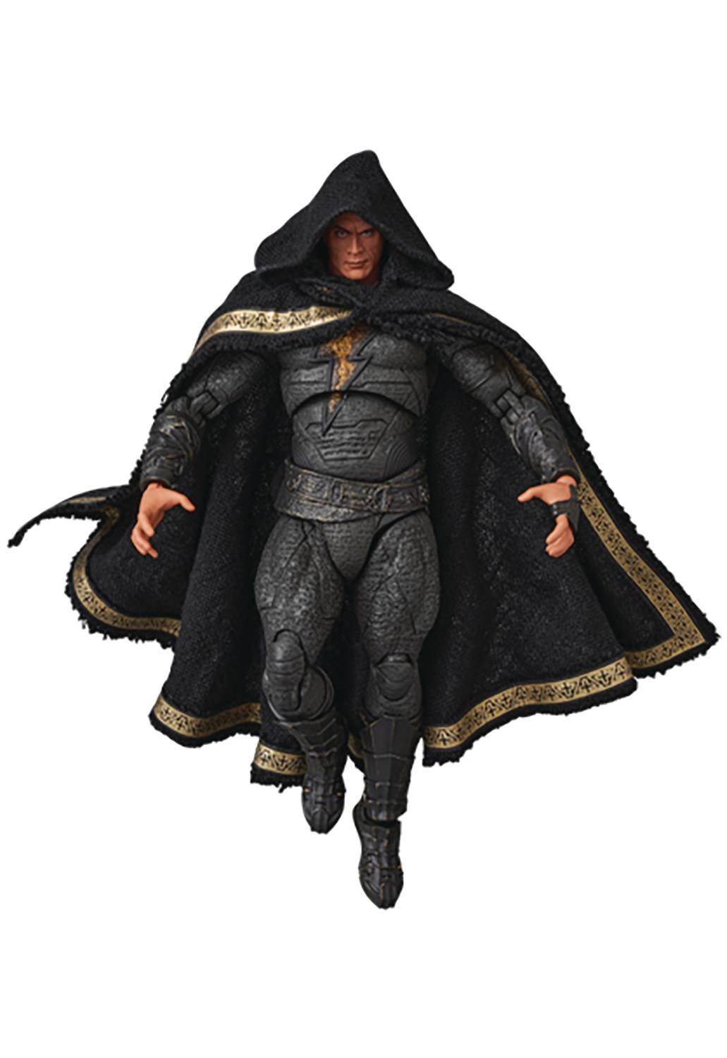 DC BLACK ADAM MAFEX AF | 4530956472249