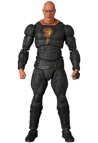 DC BLACK ADAM MAFEX AF | 4530956472249