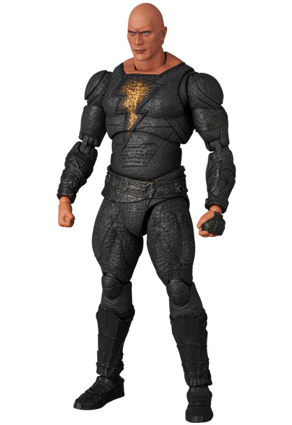 DC BLACK ADAM MAFEX AF | 4530956472249