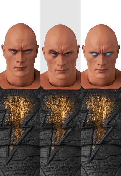 DC BLACK ADAM MAFEX AF | 4530956472249