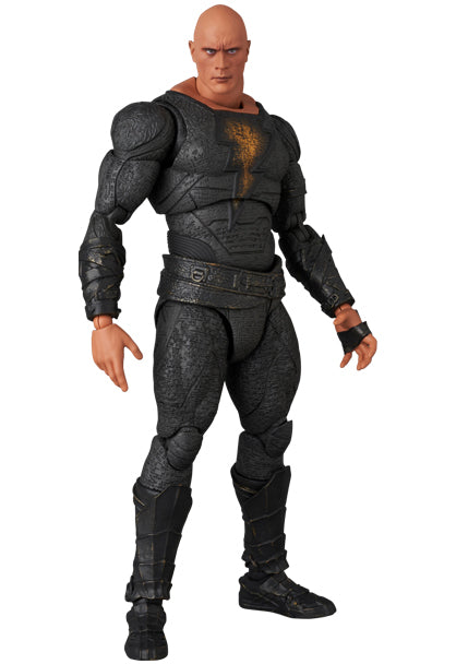 DC BLACK ADAM MAFEX AF | 4530956472249