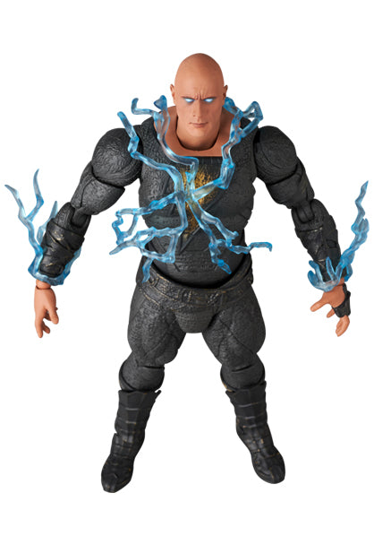 DC BLACK ADAM MAFEX AF | 4530956472249
