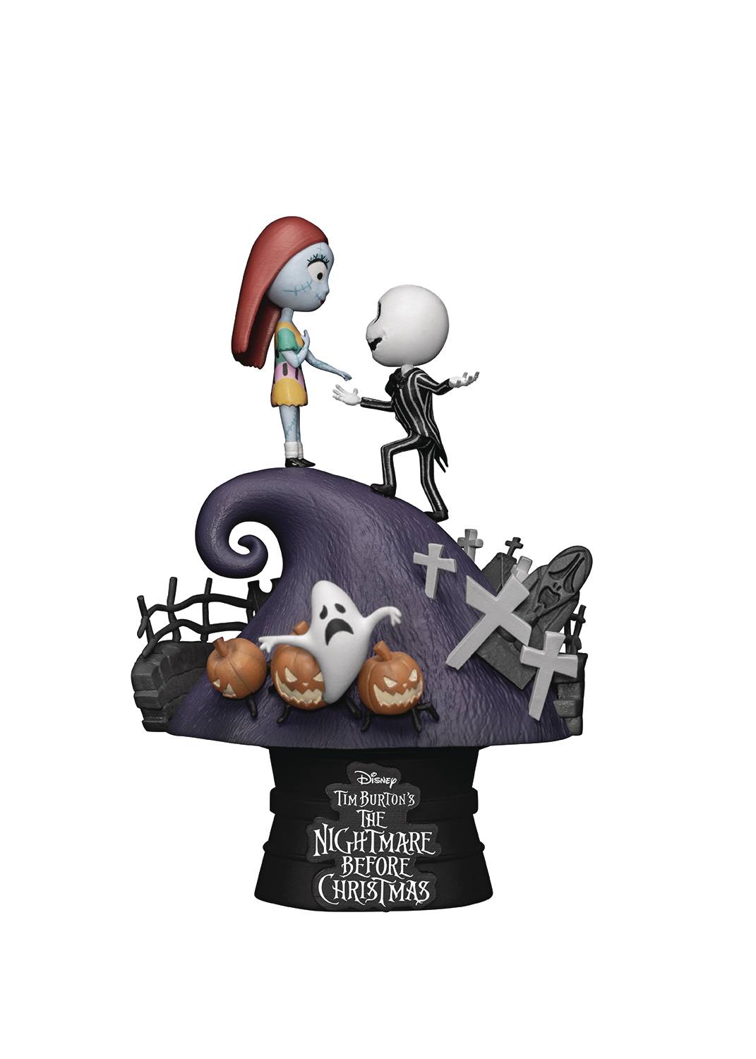 NBX DS-141 JACK & SALLY D-STAGE STATUE | 4711385240474