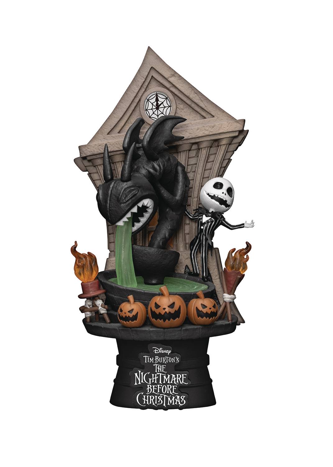 NBX DS-142 KING HALLOWEEN D-STAGE STATUE | 4711385240481
