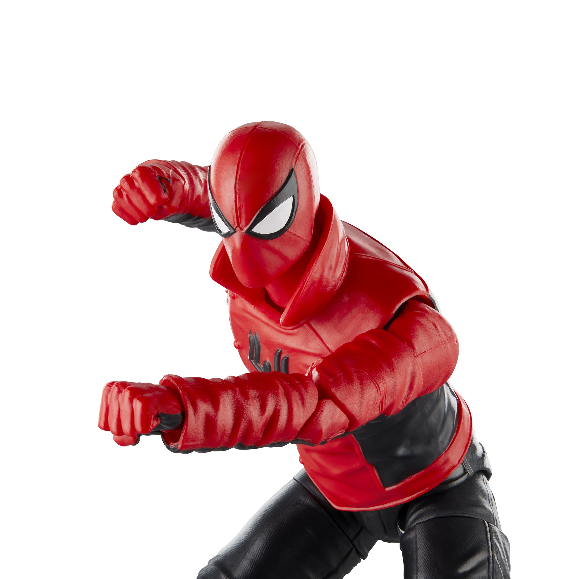 SPIDER-MAN LEGENDS RETRO LAST STAND SPIDEY 6IN AF (NET | 5010996197030
