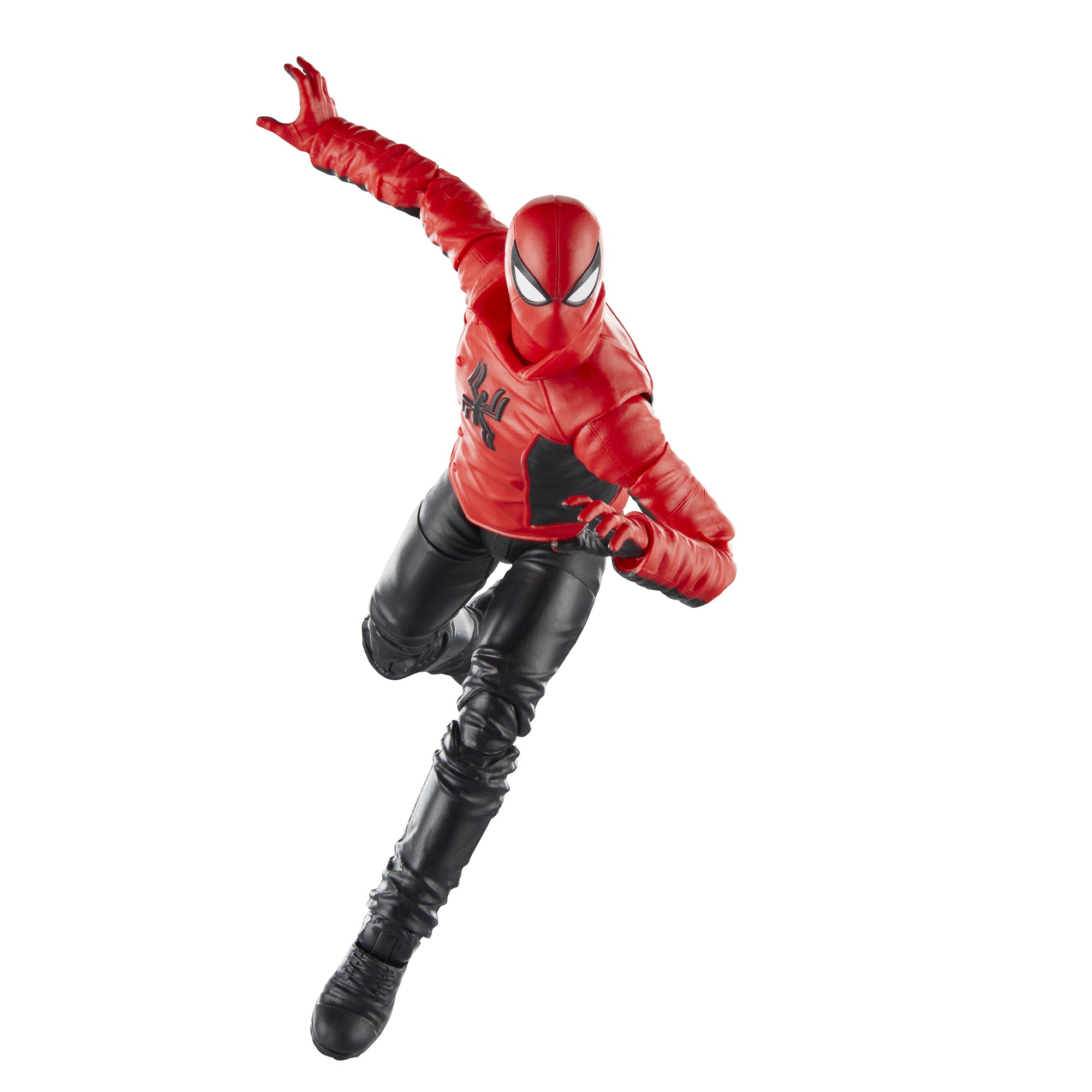 SPIDER-MAN LEGENDS RETRO LAST STAND SPIDEY 6IN AF (NET | 5010996197030