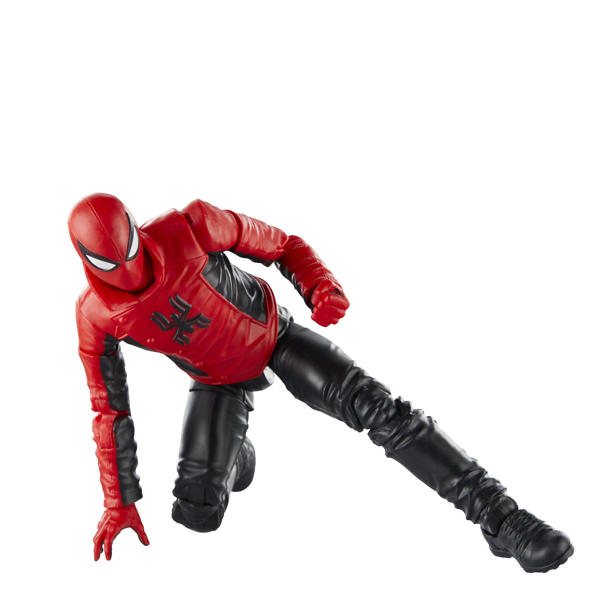 SPIDER-MAN LEGENDS RETRO LAST STAND SPIDEY 6IN AF (NET | 5010996197030