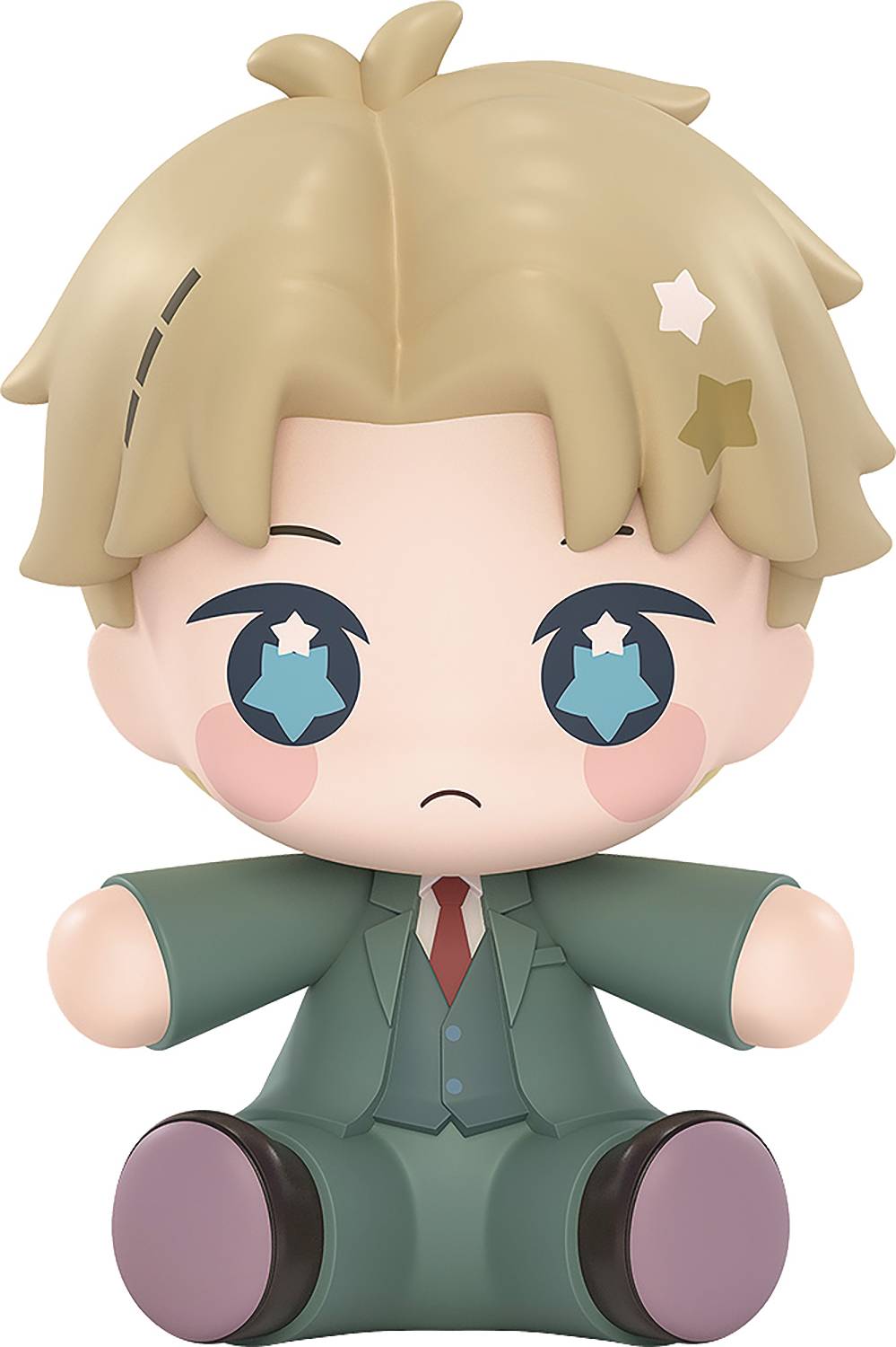 SPY X FAMILY HUGGY GOOD SMILE LOID FORGER FIGURE | 4580590177468