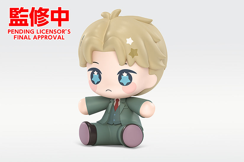 SPY X FAMILY HUGGY GOOD SMILE LOID FORGER FIGURE | 4580590177468