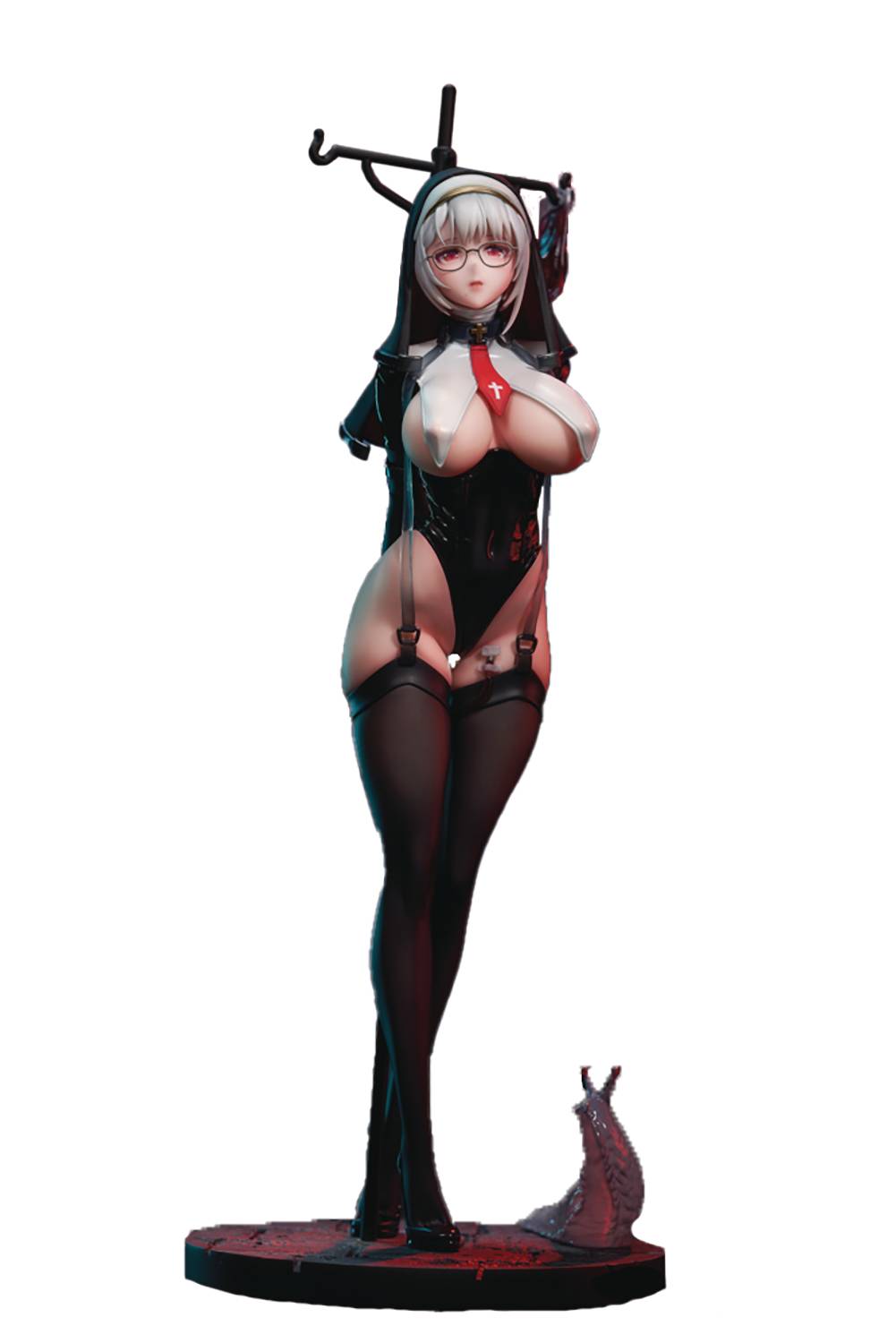 SOUTOU NO SISTER ILLUSTRATED BY BABY SAKANA 1/6 PVC FIG | 4595987228012