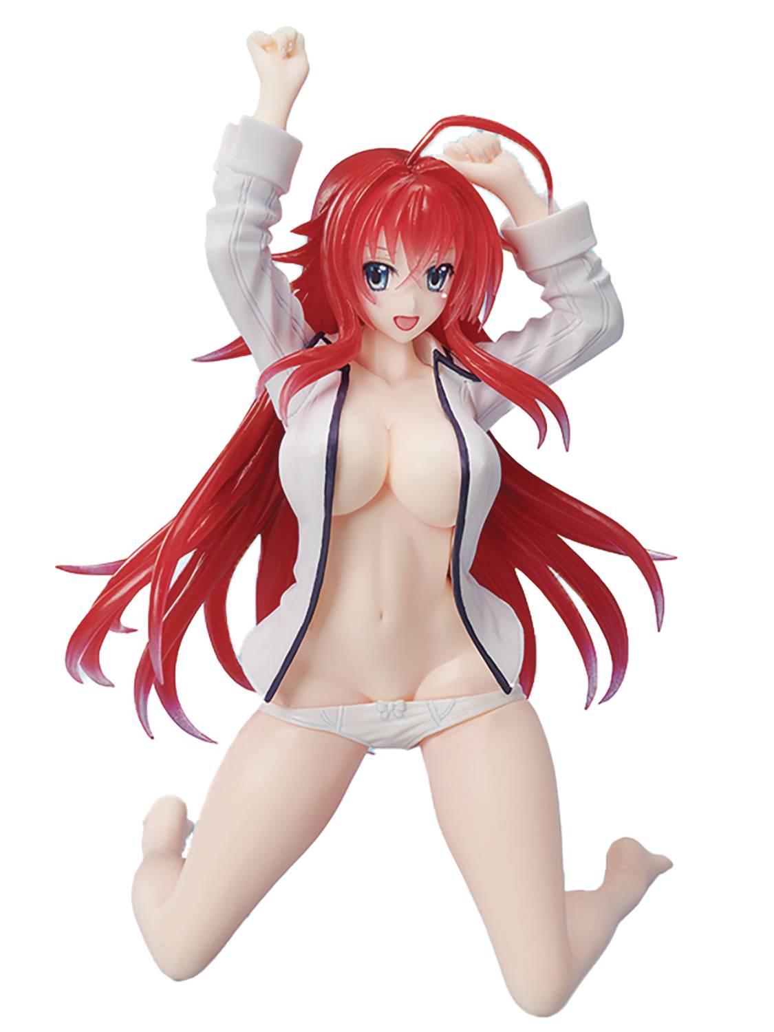 RIAS GREMORY SEDUCTION & SUPER SEDUCTION DX 1/10 PVC FIG SET | 4589562630321