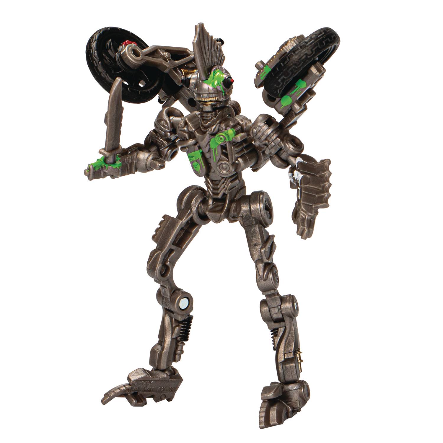 TRANSFORMERS STUDIO SER LK CORE MOHAWK AF | 5010996208309
