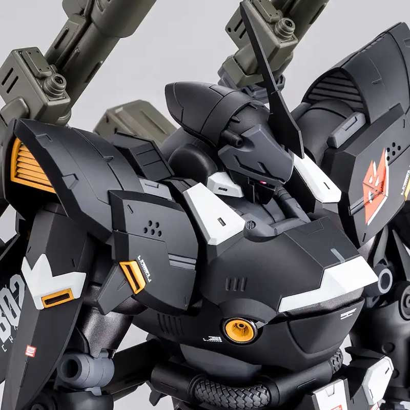 P-Bandai MG 1/100 Kämpfer Schwer