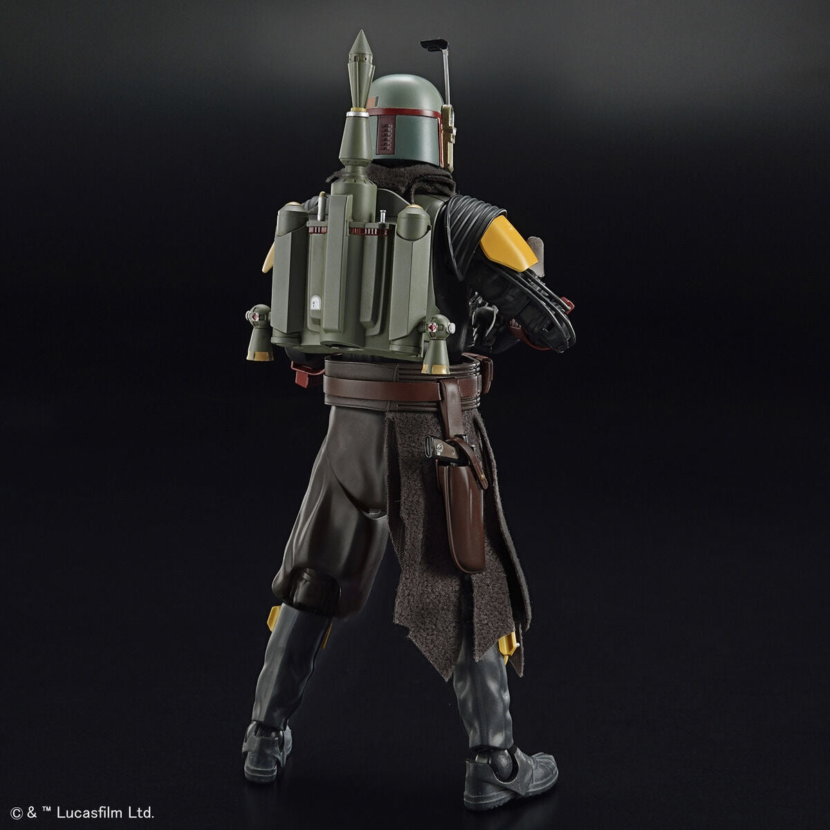 1/12 BOBA FETT (THE MANDALORIAN) | 4573102633903