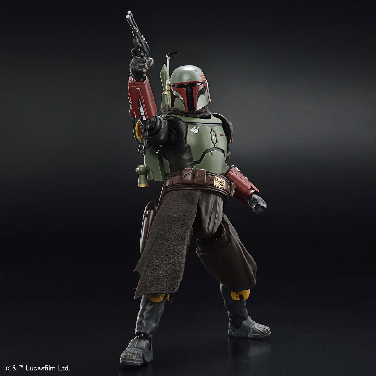 1/12 BOBA FETT (THE MANDALORIAN) | 4573102633903