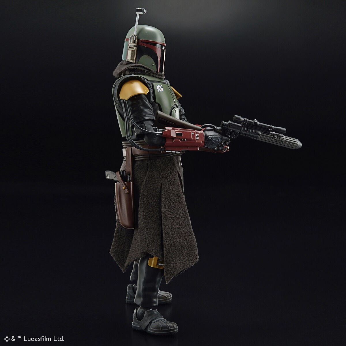 1/12 BOBA FETT (THE MANDALORIAN) | 4573102633903
