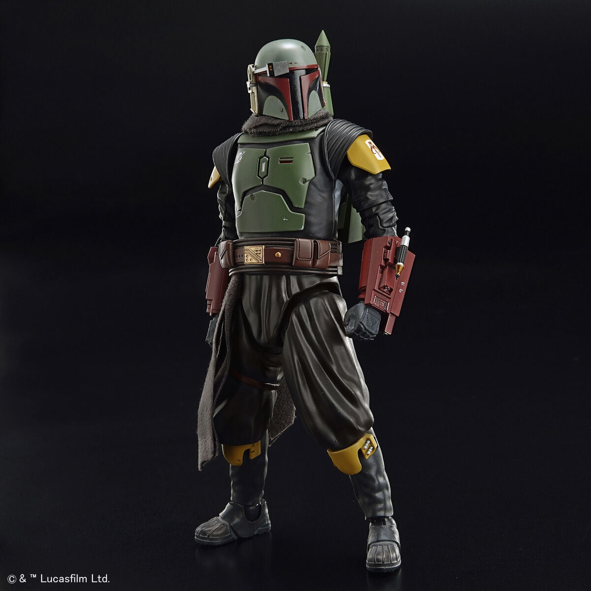 1/12 BOBA FETT (THE MANDALORIAN) | 4573102633903