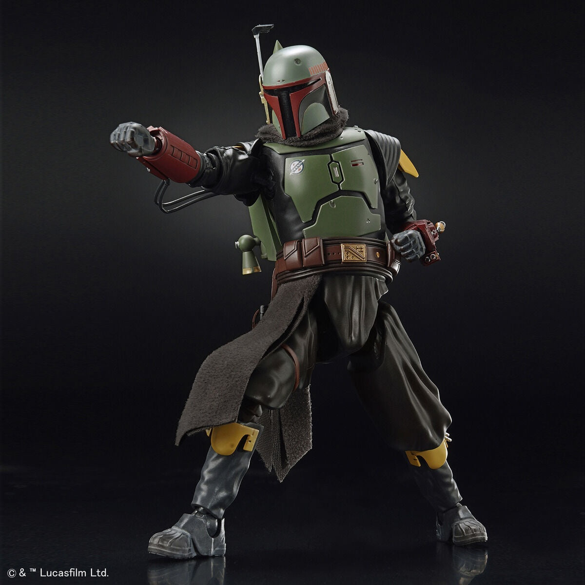 1/12 BOBA FETT (THE MANDALORIAN) | 4573102633903