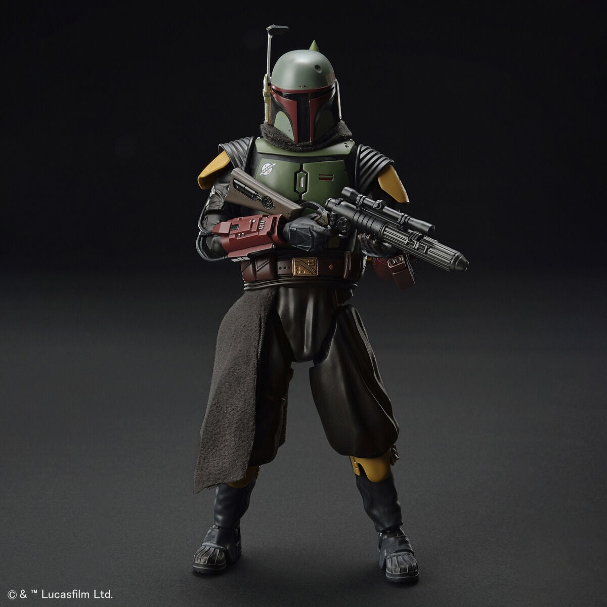 1/12 BOBA FETT (THE MANDALORIAN) | 4573102633903