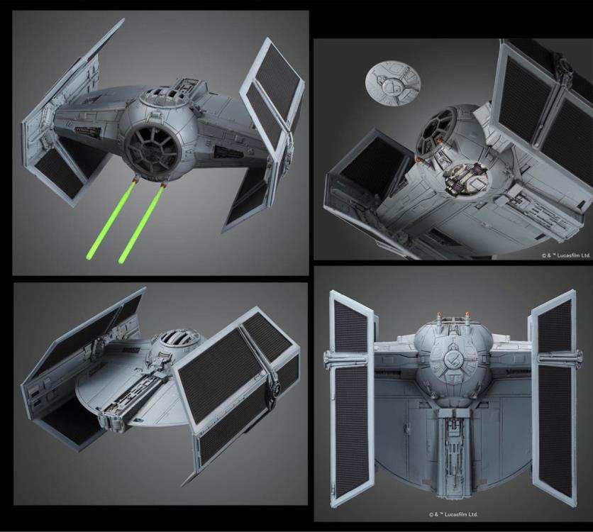 1/72 TIE Advanced x1 | 4573102661463
