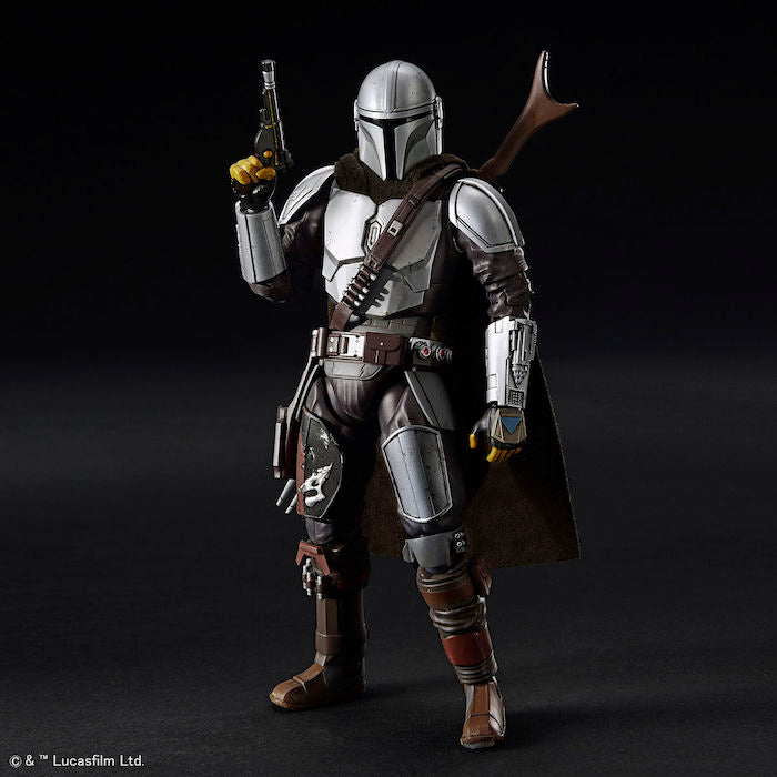 1/12 THE MANDALORIAN (BESKAR ARMOR) | 4573102617965