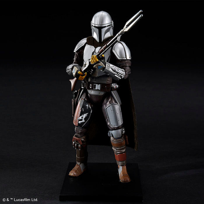 1/12 THE MANDALORIAN (BESKAR ARMOR) | 4573102617965