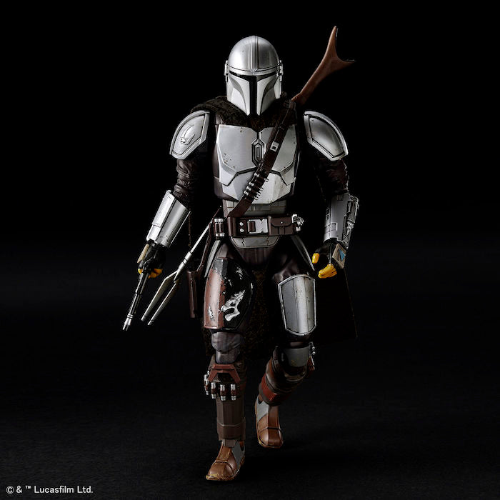 1/12 THE MANDALORIAN (BESKAR ARMOR) | 4573102617965