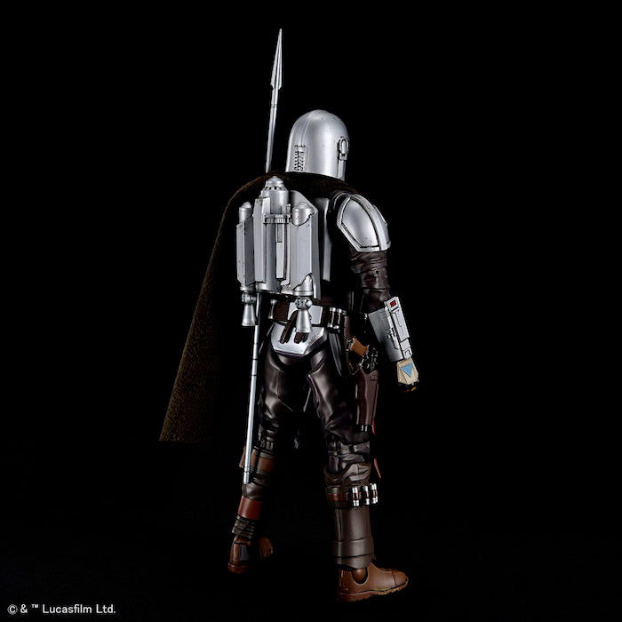 1/12 THE MANDALORIAN (BESKAR ARMOR) | 4573102617965