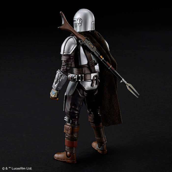 1/12 THE MANDALORIAN (BESKAR ARMOR) | 4573102617965