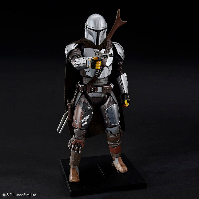 1/12 THE MANDALORIAN (BESKAR ARMOR) | 4573102617965