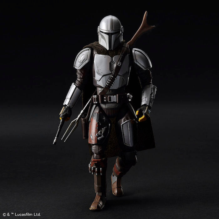 1/12 THE MANDALORIAN (BESKAR ARMOR) | 4573102617965