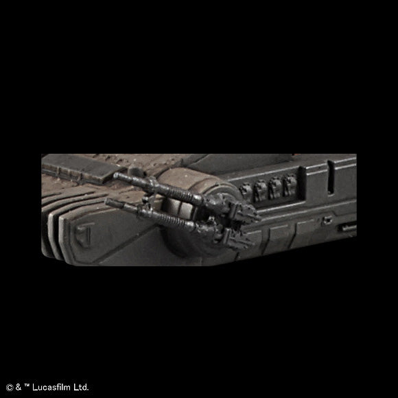 1/144 U-Wing Fighter & TIE Striker | 4573102661470