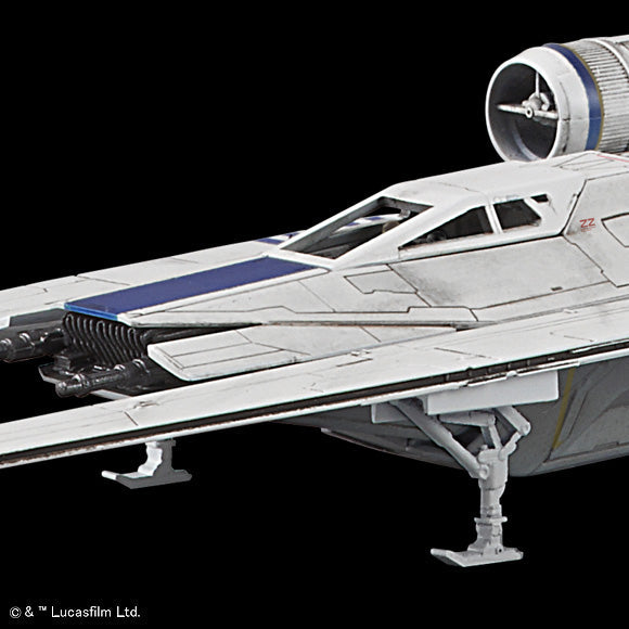 1/144 U-Wing Fighter & TIE Striker | 4573102661470